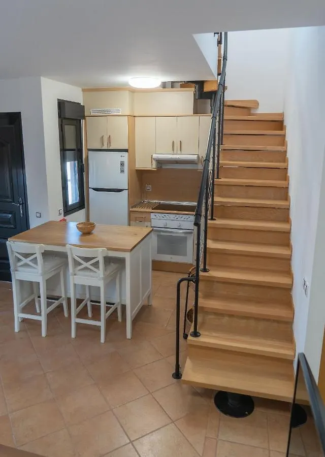 Villa Sofia - Lajares Spain
