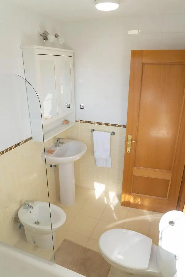 Holiday home Villa Sofia - Lajares Spain